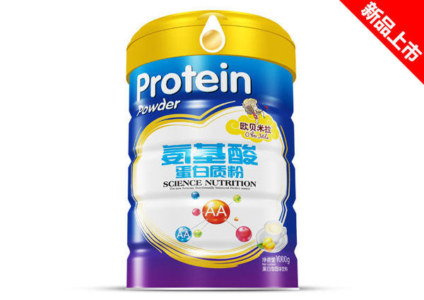 歐貝米拉氨基酸蛋白質(zhì)粉-鐵聽(tīng)