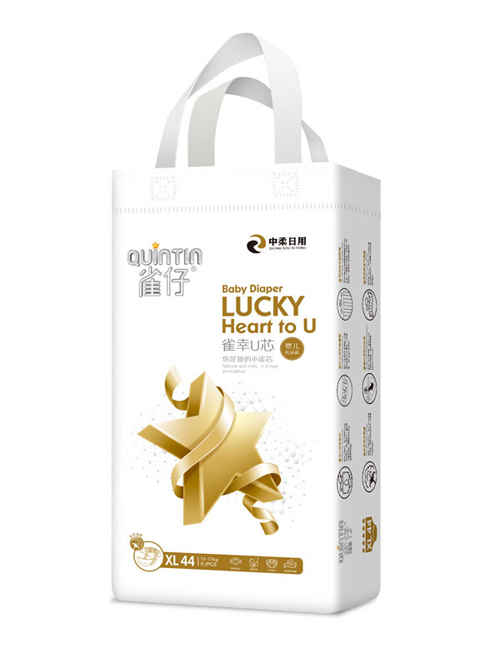 雀仔嬰兒紙尿褲XL碼44片