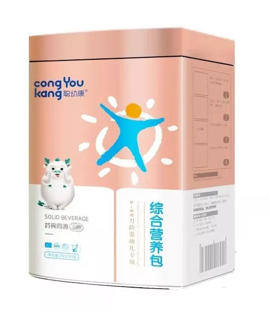 聰幼康綜合營(yíng)養(yǎng)包