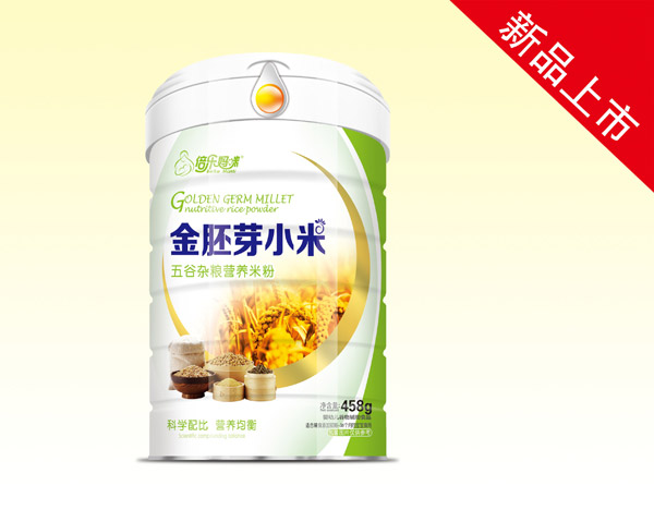 倍樂媽咪金胚芽小米營養(yǎng)米粉(五谷雜糧)桶裝