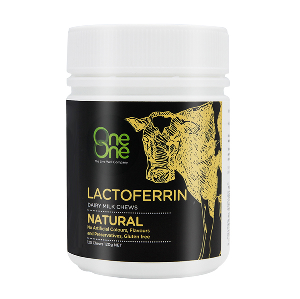 噢尼噢尼乳鐵蛋白乳片