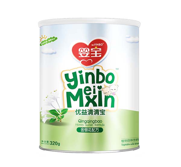 嬰寶優(yōu)益清清寶-金銀花配方