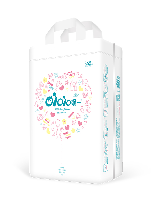 愛一唯愛系列紙尿褲S62