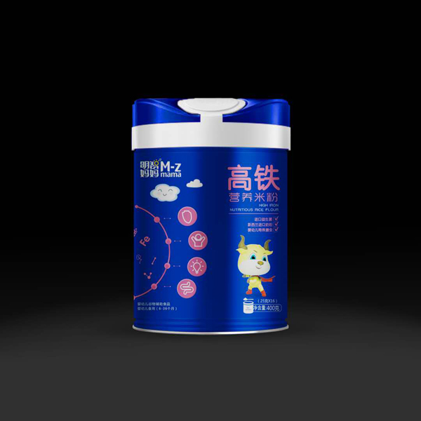 明智媽媽高鐵營養(yǎng)米粉