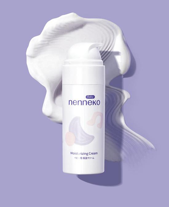 霓奈可嬰兒潤膚乳