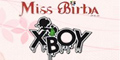 MISS BIRBA & XBOYƷlogo