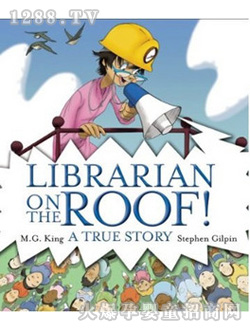 С̖LD librarian on the roof