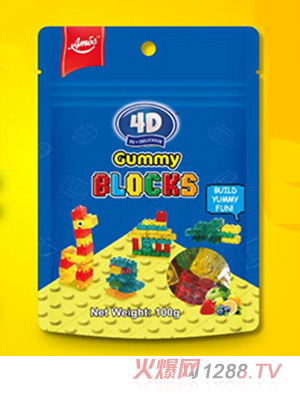 AMOS-4D GUMMY Block1