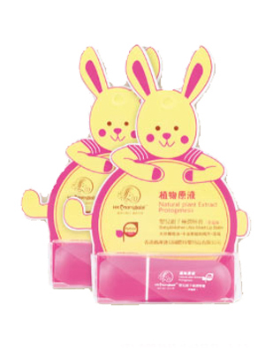 香港媽咪寶貝嬰兒親子極潤唇膏(草莓味)